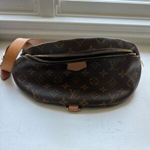 Louis Vuitton Monogram Bumbag